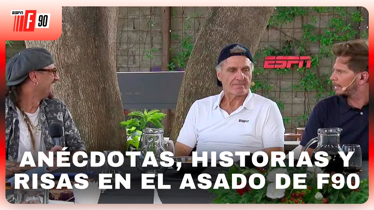GOROSITO CONFESÓ QUE BOCA ES EL RIVAL AL QUE MÁS LE GUSTA GANAR ¡Y EXPLICÓ SU FRASE DEL BIRI BIRI!
