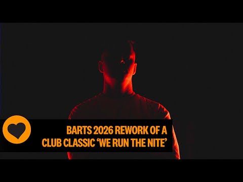 Tonite Only x BARTS - We Run The Nite (Official Music Visualiser)