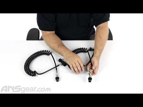 Extreme Rage Coiled Remote and Coiled Remote With Slide Check - Review