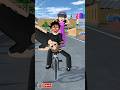 BLACK Vs PINK Who Will Win This Time 🩷 Shorts Sakuraschoolsimulator Tiktok Viral Funny