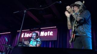 Donavon Frankenreiter-2/18/17 @ Blue Note Honolulu, HI late show