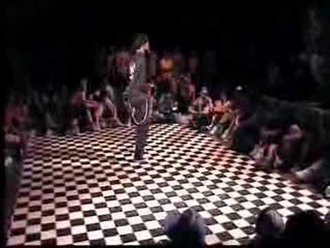 Mannheim Ghetto Soul 2007  - Locking Yes'in ( France )