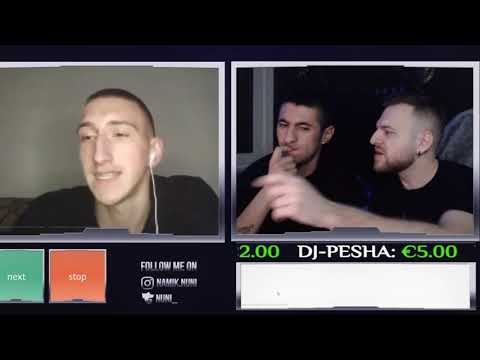 NUNI ARNEL I RIXON NAJJLUDJI LAJV