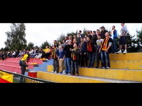 MKS Victoria Parczew - GROM Kąkolewnica (3-0) DOPING KIBICÓW