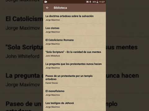 Apologeta Ortodoxo Video