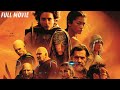 Dune Part Two 2024 Full Movie In English Austin Butler Seydoux In The Epic Sequel Review Facts