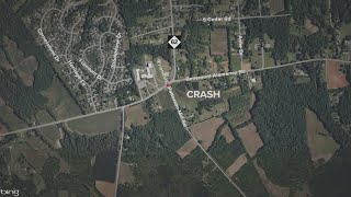 Teens killed in Alamance County crash on Thanksgiving identified