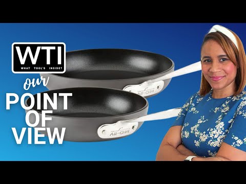 All-Clad Nonstick Frying Pans - WTI product video review