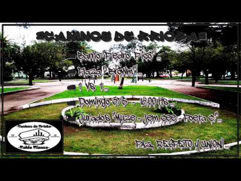 Vol.5 - TEXIDO vs SERAFIN - Caninos de Rioba (2015)