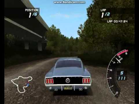 Ford Racing 3 - Part 1 - Ford Competition - Movie Car Chases