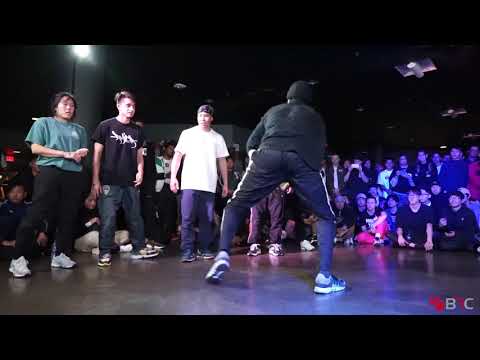 Amida Crew Vs Wreckshop - Top 8 - New Birth 10th Anniversary - New Birth Crew BNC