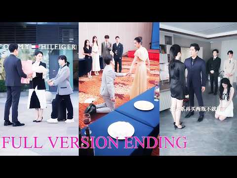 💔I caught CEO cheating while holding my 1-month-old baby, smiled,but they cried!#chinesedrama