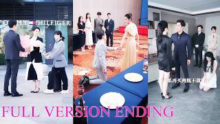 💔I caught CEO cheating while holding my 1-month-old baby, smiled,but they cried!#chinesedrama