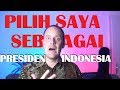 Bule Menjadi Presiden Indonesia Yen Bule Gila