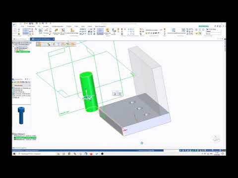 Solid Edge Tutorial 16 - Verknüpfungen korrigieren