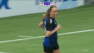 Thumbnail for Highlights: HB Køge Women - FC Nordsjælland, 14/3 - 2026