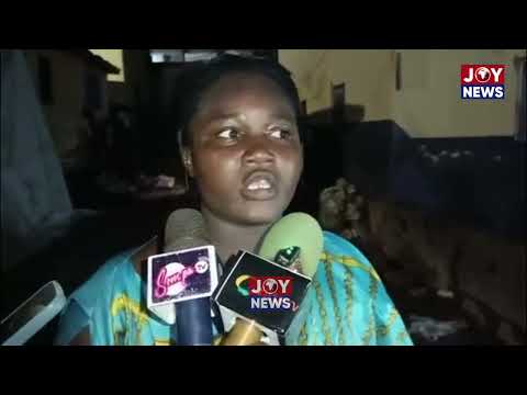 Gyegyeano building collapse: A resident welcomes the demolition exercise, says it as a good idea
