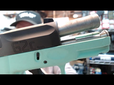 Taurus G2c Recoil Spring Upgrade