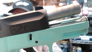 Taurus G2C 9mm Galloway Precision Stainless 18lb Recoil Guide Rod & Spring Review : The G2C Project