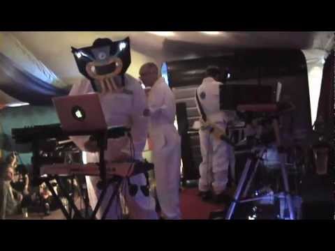 Black Tempest Space Opera Live @ Supernormal Festival 2012 (Snippet)