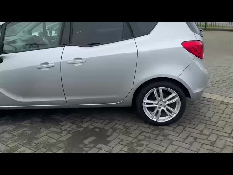 Opel Meriva 1.4i 100PS S - Image 2