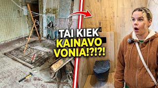 Galėjom ir neskaičiuoti 🥹