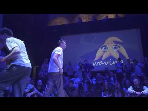 Kavun VS Ramon VS Димас | Popping Pro Final | Back to the Future 3