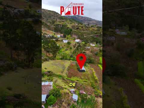 VENDO TERRENO EN PAUTE SECTOR LLAPZHUN LA HIGUERA