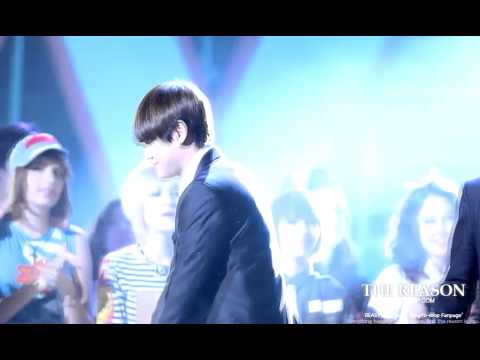 [Fancam] 111003 Yoseob Dancing Shock #3 @ 2011 K-POP Cover Dance Festival