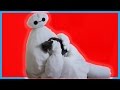 Big Hero 6 Baymax Hairy Baby Cat Parody Cosplay