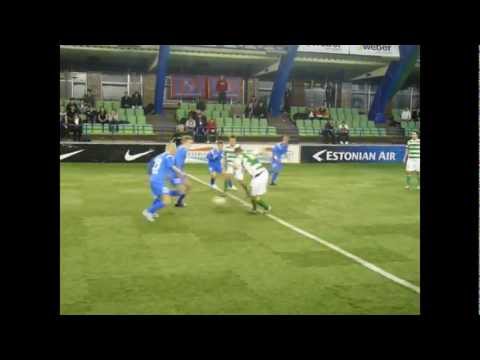 FC Viljandi - Tallinna FC Flora 1:2 (aastalõputurniir, 29.12.2011)