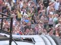 Kenny Chesney Opens Concert Floating Over the Crowd and Sings Live A Little