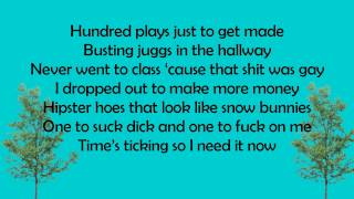 Nessly x Lil Yachty - Season (LYRICS ON SCREEN)