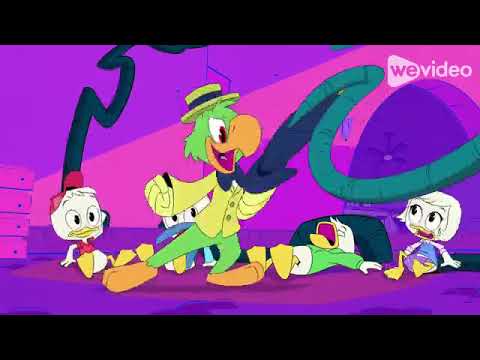 Huey, Dewey, Louie and Webby's Adventures of The Three Caballeros part 8