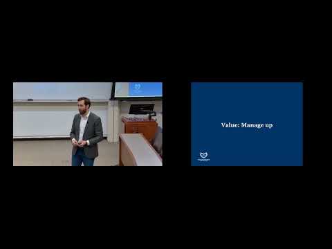 Small Things That Make You Easy to Network With