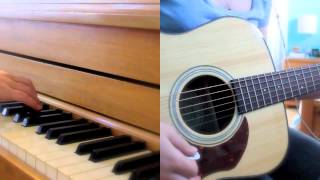 Falling  - Tyler Ward and Alex G intro