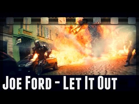 Joe Ford - Let It Out | G.I.Joe: Rise of Cobra