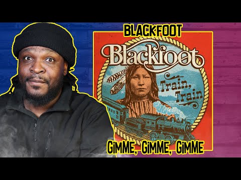 Blackfoot - Gimme, Gimme, Gimme REACTION/REVIEW