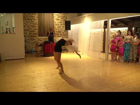 SOLO CONTEMPORARY KORINA LYKAKI @vamosdanceacademy SUMMER SHOW