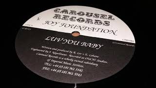 Joy Foundation - Luv You Baby