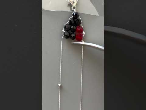 Beads Jewelry Making ✨ Bracelet Tutorial | Easy Beading for Beginners