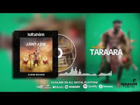 IsRahim - Taarara ( Official Audio )