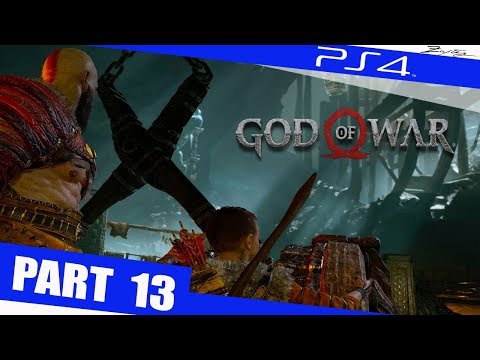 God of War 4 Gameplay German Part 13 German Walkthrough God of War 4 Walkthrough