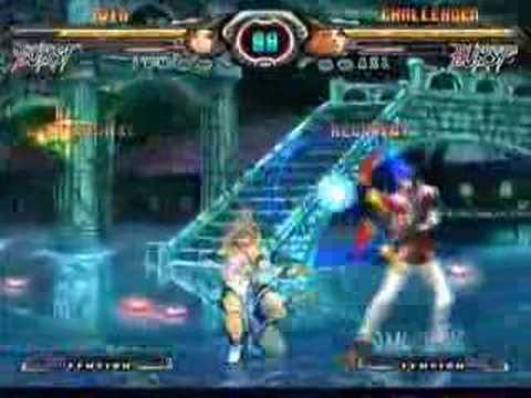 Showdown 2 in Lund - GGAC Singles Quarterfinal#1