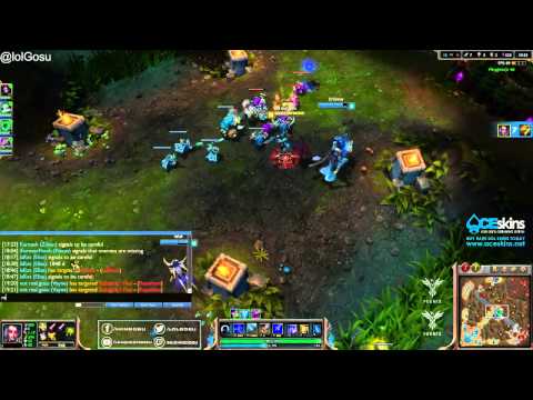 OMG NEXT LEVEL KOREAN VAYNE BUILD 100% PENTAKILL