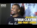 Bellator 221: 'Software Developer' Tywan Claxton Wants To Welcome Jordan Burroughs Into MMA