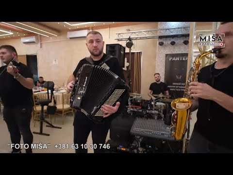 Panterski start u Izvoru - Orkestar Mladena Spasojevica ``PANTERI``-Pozarevac 2024