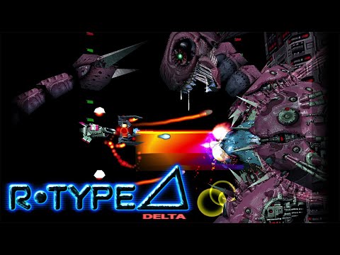 R-TYPE DELTA: HD Boosted - No Death Clear (Bydo Difficulty / R13)