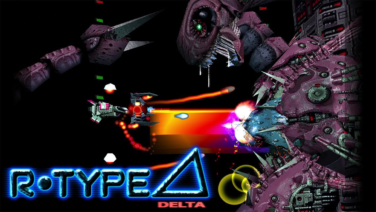 R-TYPE DELTA: HD Boosted - No Death Clear (Bydo Difficulty / R13)
