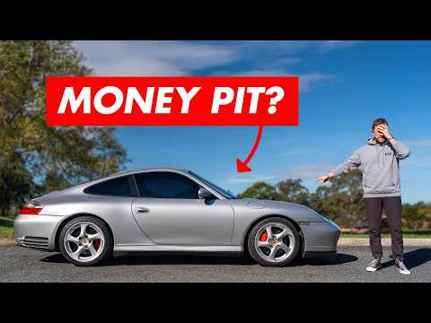 Is buying a USED Porsche 911 (996) a TERRIBLE idea?